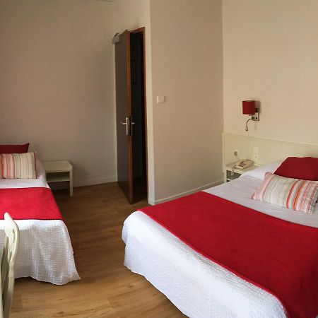 Hotel Du Nord Лонгви Екстериор снимка