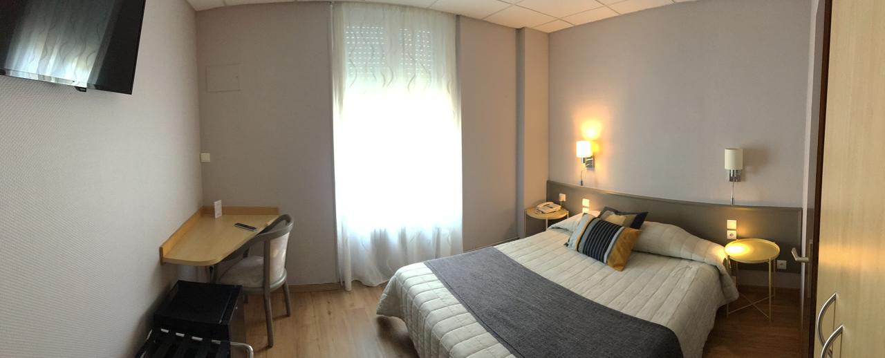 Hotel Du Nord Лонгви Екстериор снимка