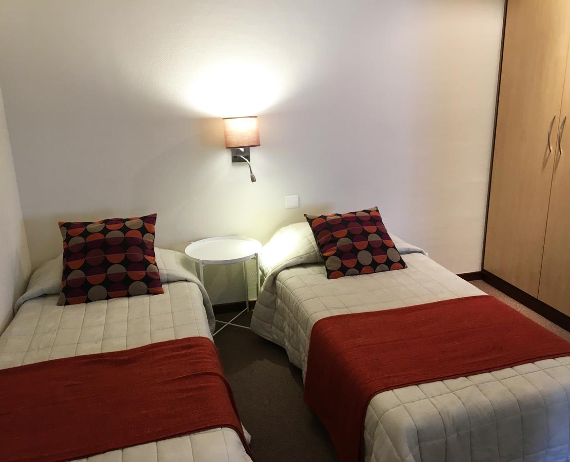 Hotel Du Nord Лонгви Екстериор снимка