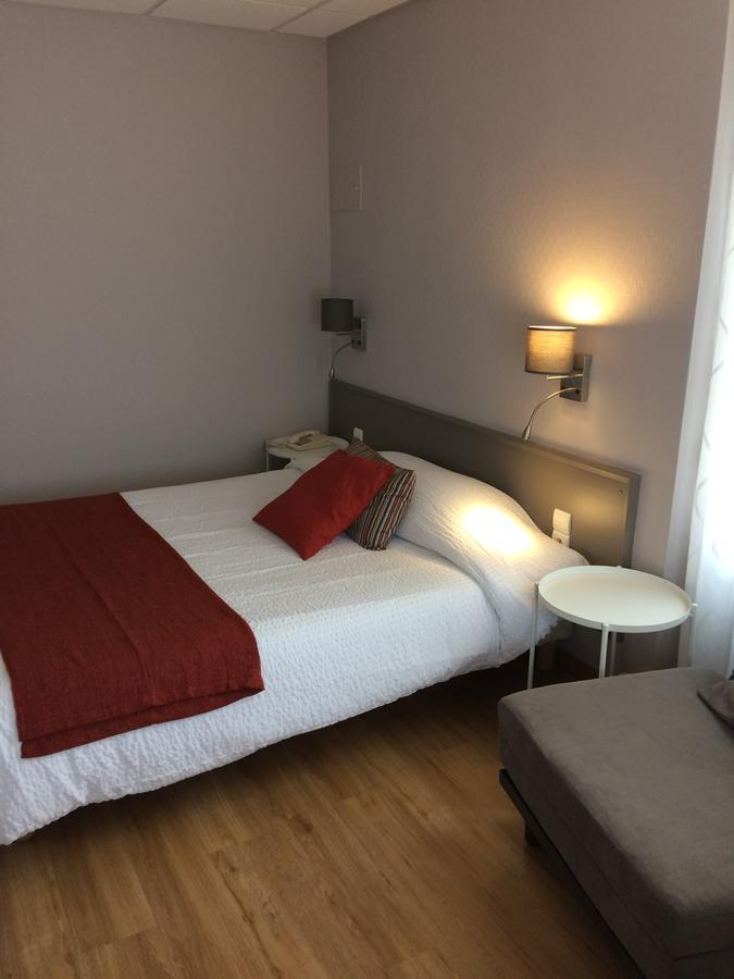 Hotel Du Nord Лонгви Екстериор снимка