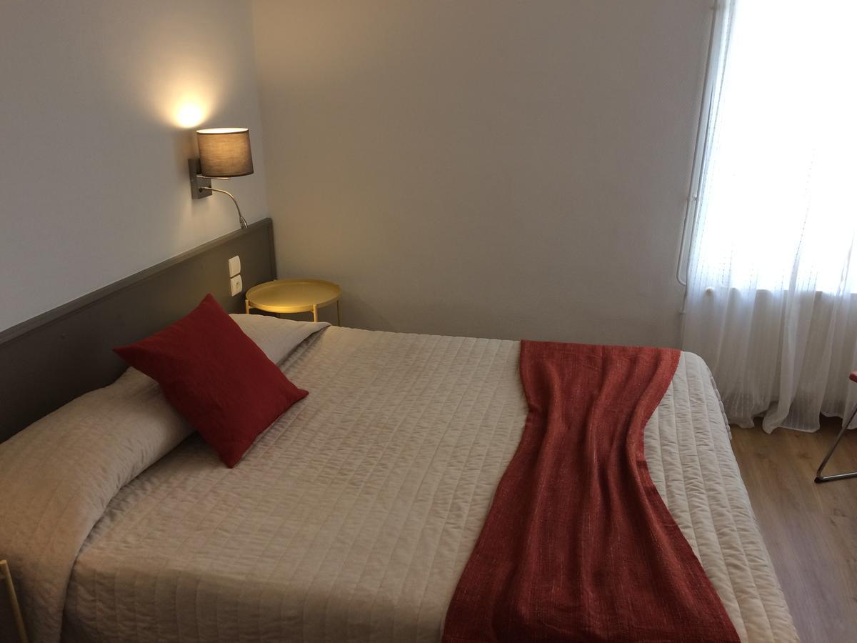 Hotel Du Nord Лонгви Екстериор снимка